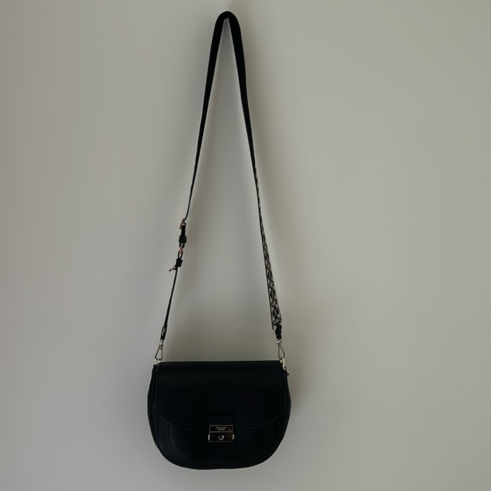 Kate Spade Black Crossbody